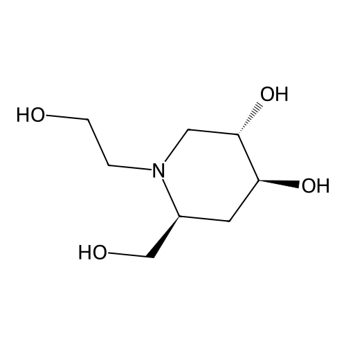 Miglitol Impurity 13
