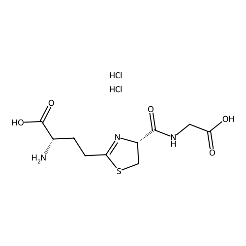 Glutathione Impurity 13 2HCl