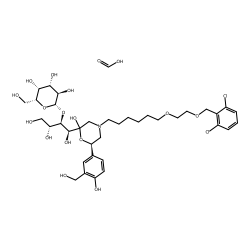 Vilanterol Impurity 24 Formate