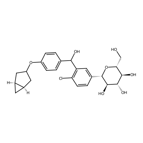 Janagliflozin impurity 2