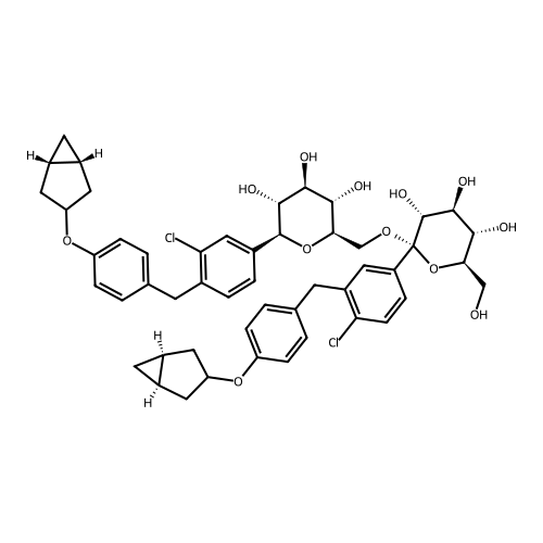 Janagliflozin impurity 7