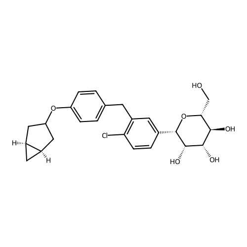 Janagliflozin impurity 3