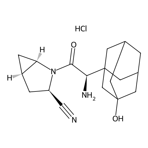 Saxagliptin Impurity 31
