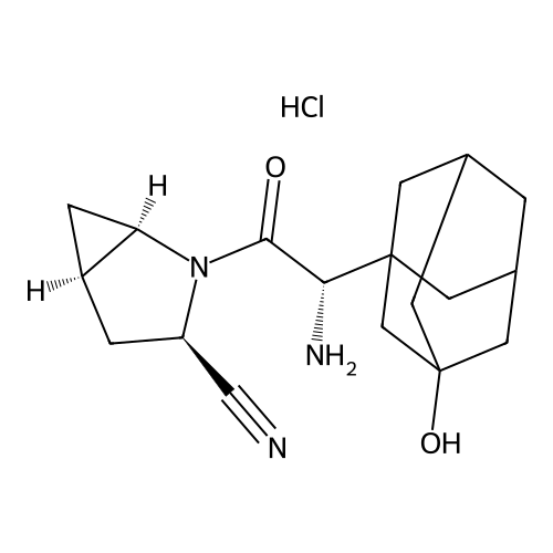 Saxagliptin Impurity 56