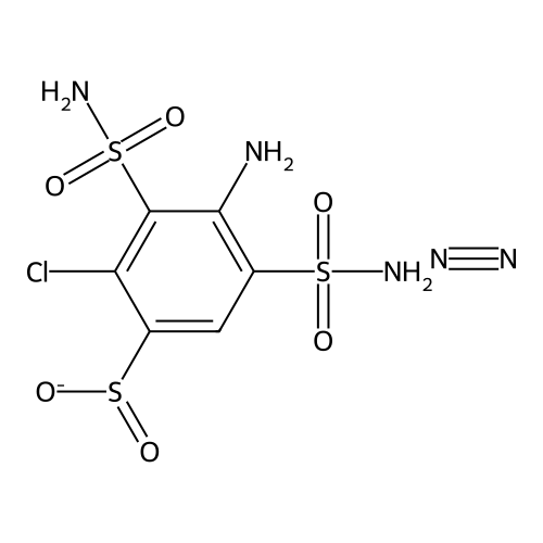 Hydrochlorothiazide impurity 49