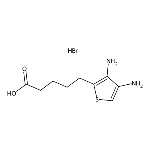 Biotin Impurity 21 HBr