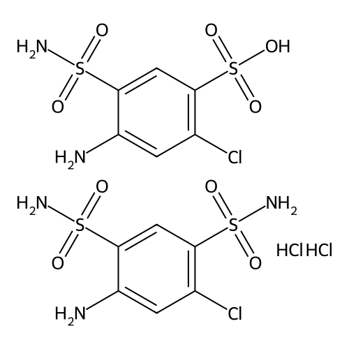 Hydrochlorothiazide impurity 47