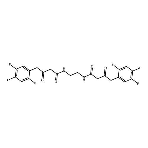Sitagliptin Impurity 128