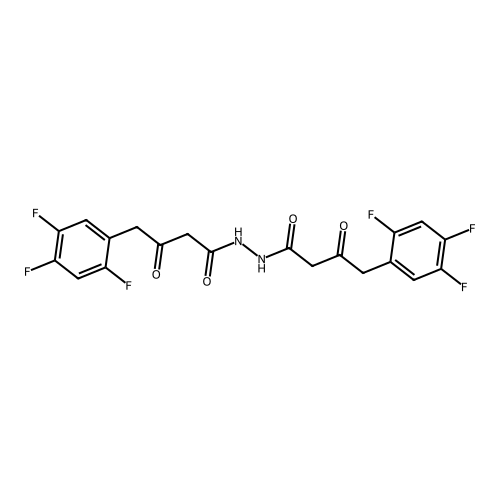 Sitagliptin Impurity 129