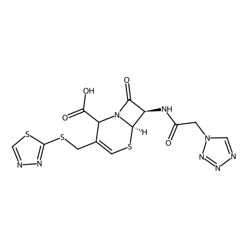 Ceftezole impurity 2