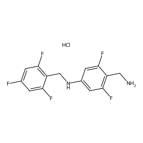 Bictegravir Impurity 4 HCl