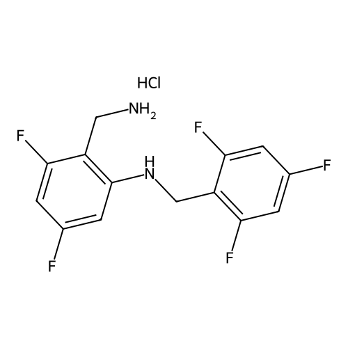 Bictegravir Impurity 3 HCl