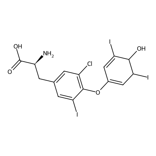 Levothyroxine Impurity 25