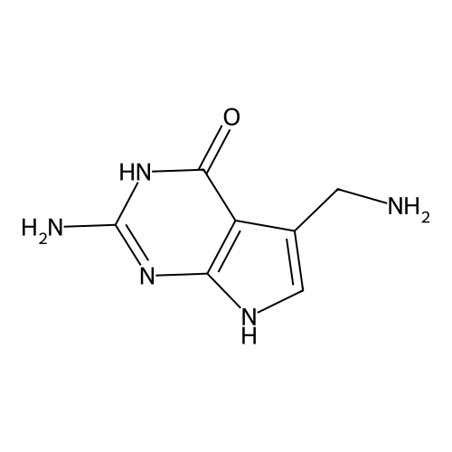 7-Aminomethyl-7-carbaguanine