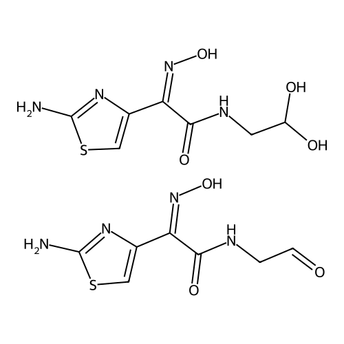 Cefdinir Impurity 29