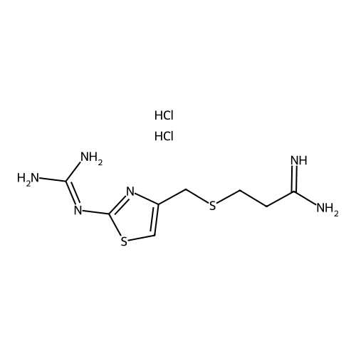 Famotidine EP Impurity A (2HCl salt)