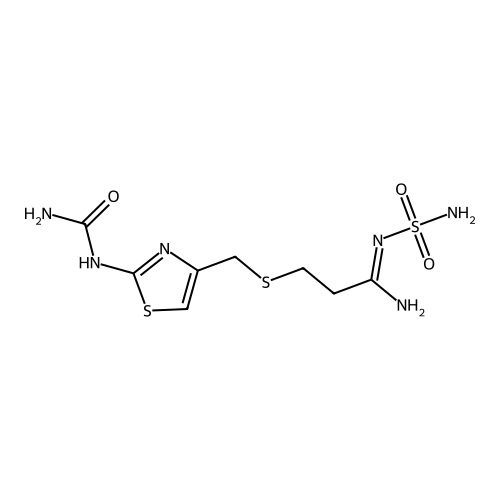 Famotidine impurity 62