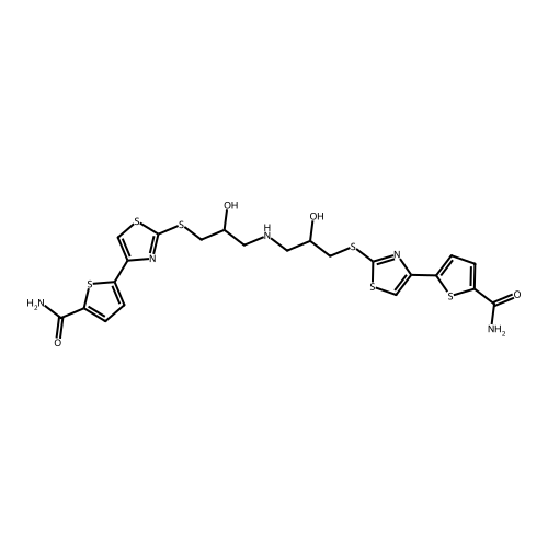 Arotinolol Impurity 17