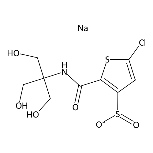 Lornoxicam Impurity 19 Sodium Salt