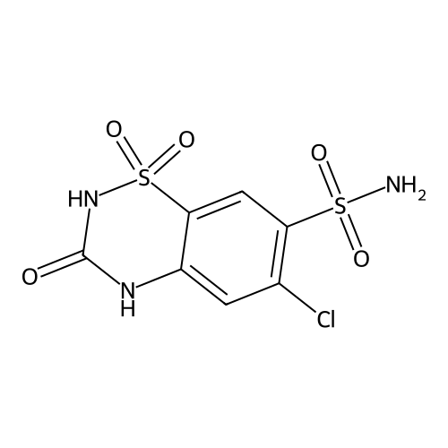 Hydrochlorothiazide Impurity 28