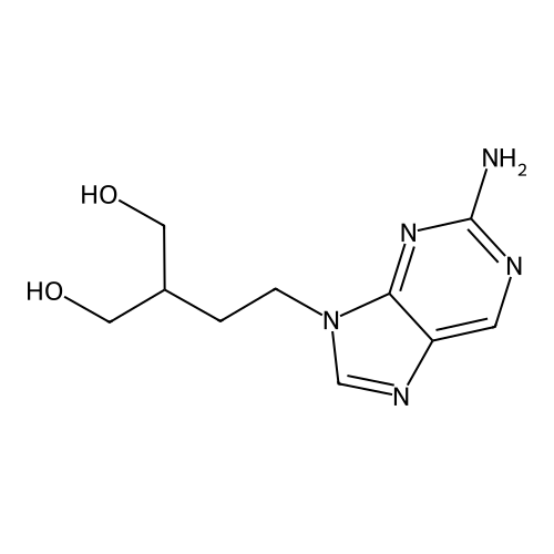 6-Deoxypenciclovir