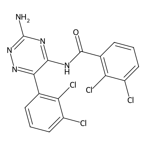 Lamotrigine impurity I