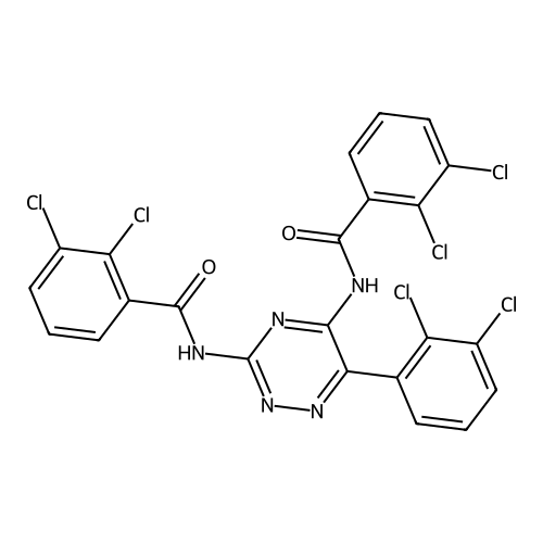 Lamotrigine impurity H