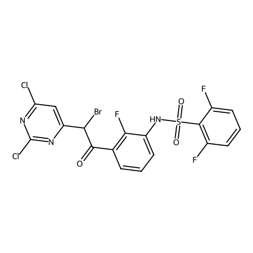 Dabrafenib Impurity 16