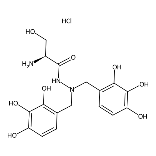 Benserazide EP Impurity B hydrochloride