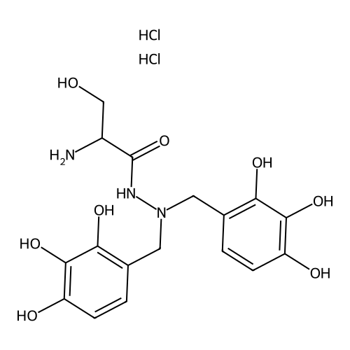 Benserazide EP Impurity B DiHCl