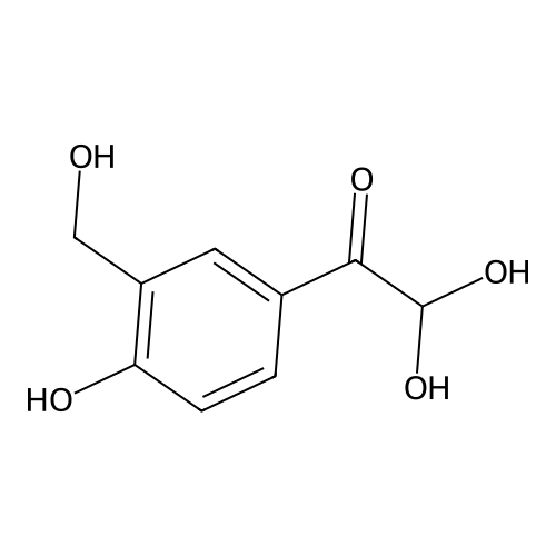 Salbutamol Glyoxal Impurities