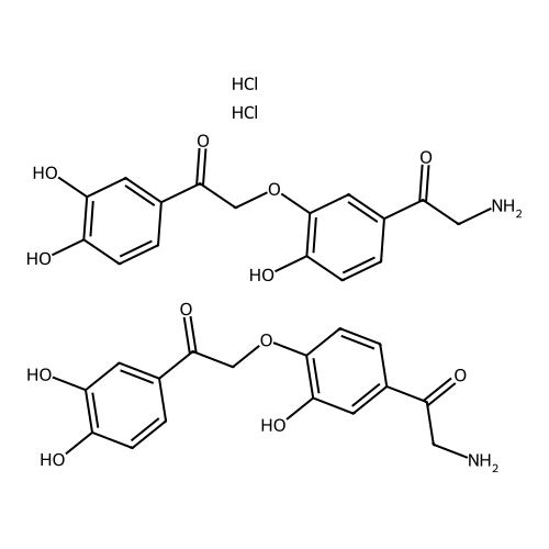 Norepinephrine Impurity 85 HCl