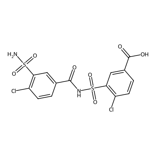 Indapamide Impurity 36