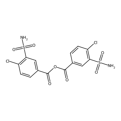 Indapamide Impurity 35