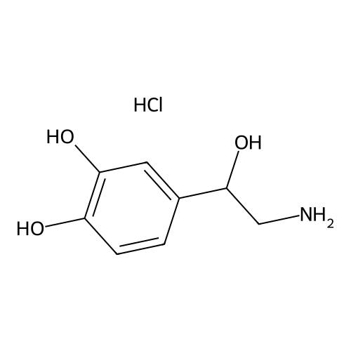 (±)-Norepinephrine Hydrochloride
