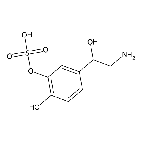 DL-Norepinephrine 3-Sulfate