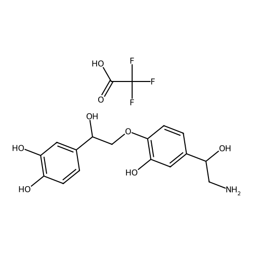 Norepinephrine Impurity 121 TFA salt
