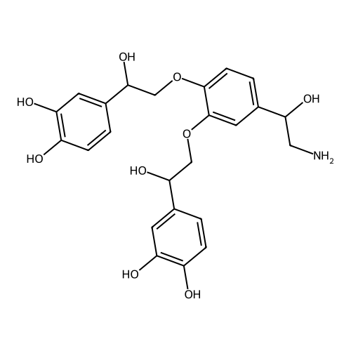Norepinephrine Impurity 120