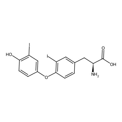 Levothyroxine EP Impurity J