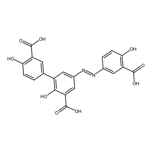3-(3-Carboxy-4-hydroxy)phenyl Olsalazine