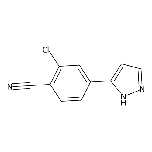 Darolutamide Pyrazol benzonitrile Impurity
