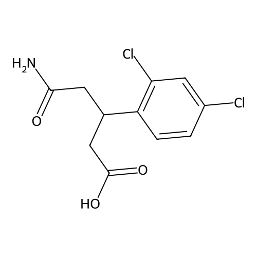 Baclofen Impurity 35
