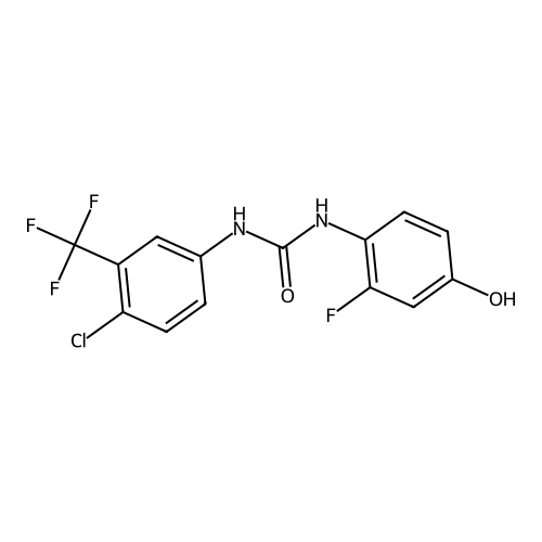 Regorafenib Urea Impurity