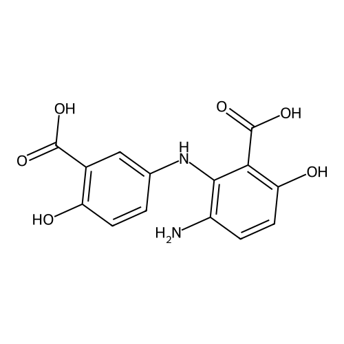 Mesalazine Unknown Impurity