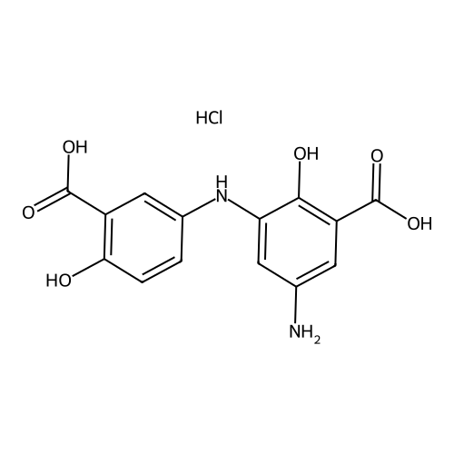 Mesalazine Impurity 48