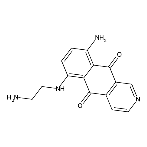 9-Desaminoethyl Pixantrone