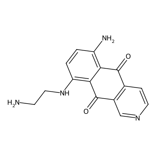6-Desaminoethyl Pixantrone