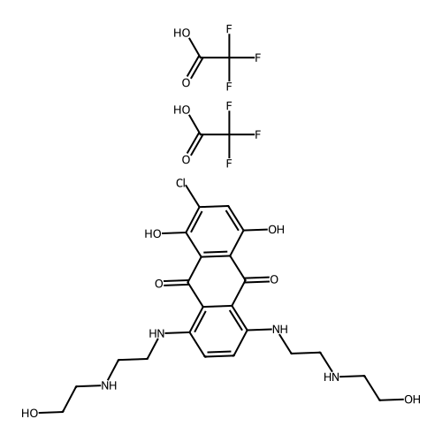 Mitoxantrone EP Impurity C Ditrifluoroacetate