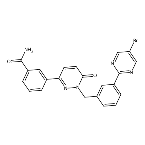 Tepotinib impurity 12