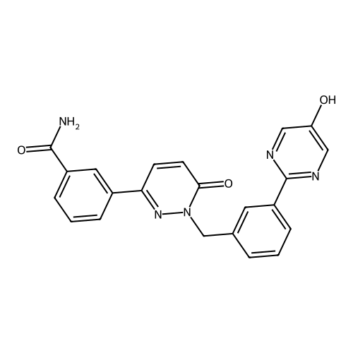 Tepotinib impurity 23